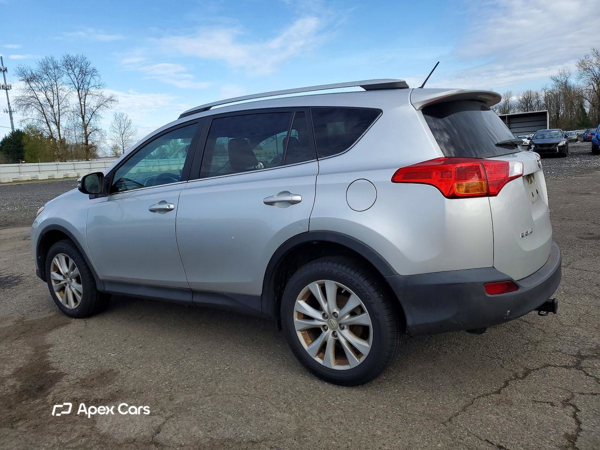 Toyota RAV 4 2013