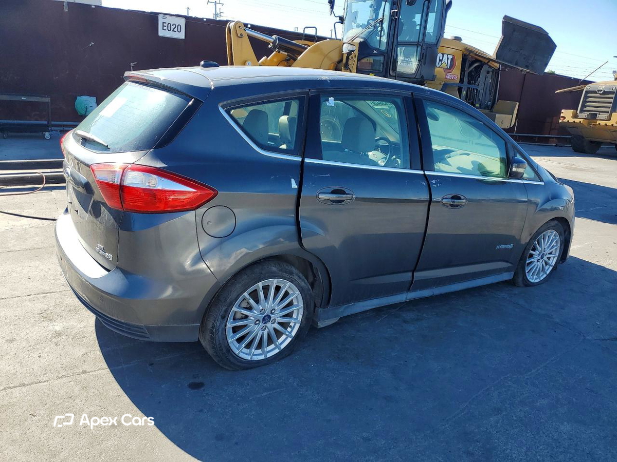 Ford C-MAX 2015