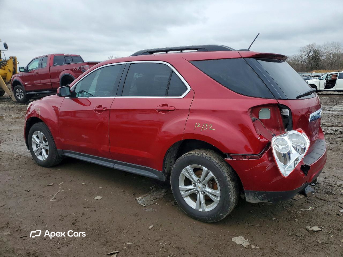 Chevrolet Equinox 2015