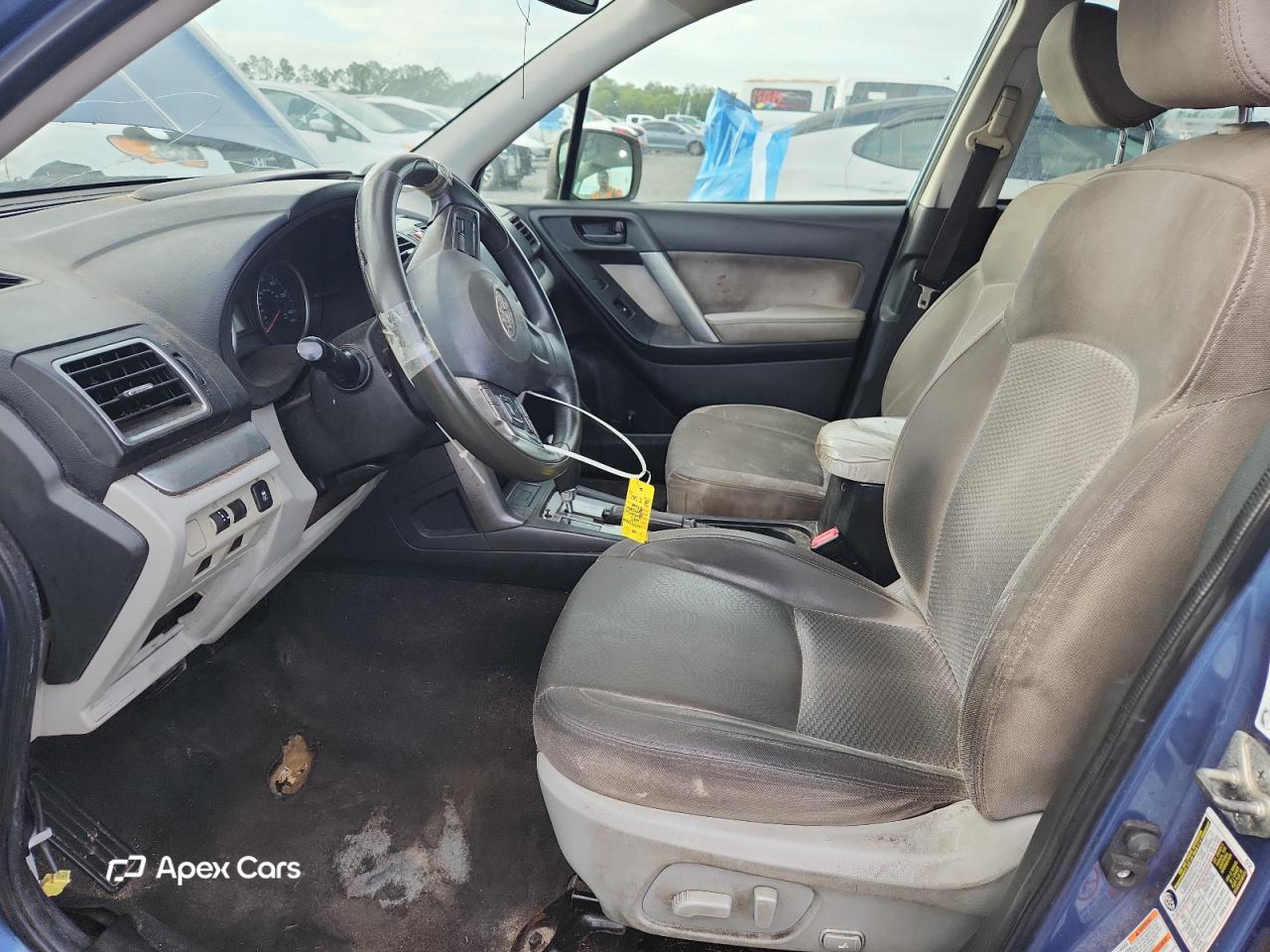 Subaru Forester 2016