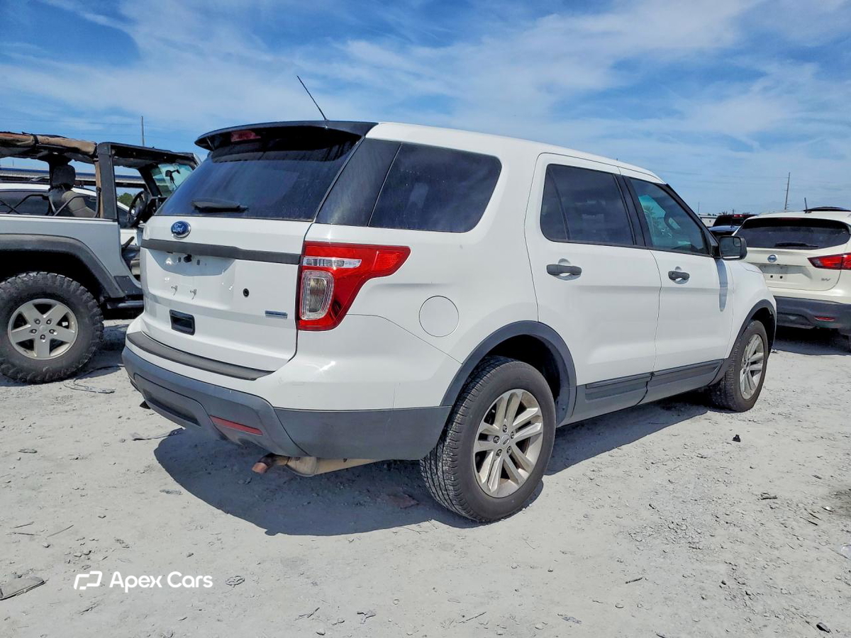 Ford Explorer 2015