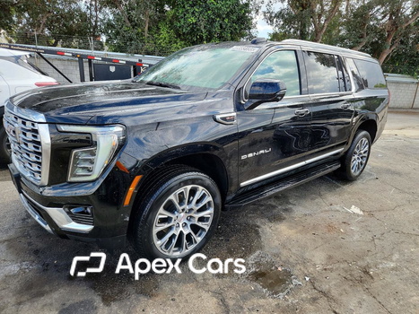GMC Yukon 2025 - Image 1 of 14