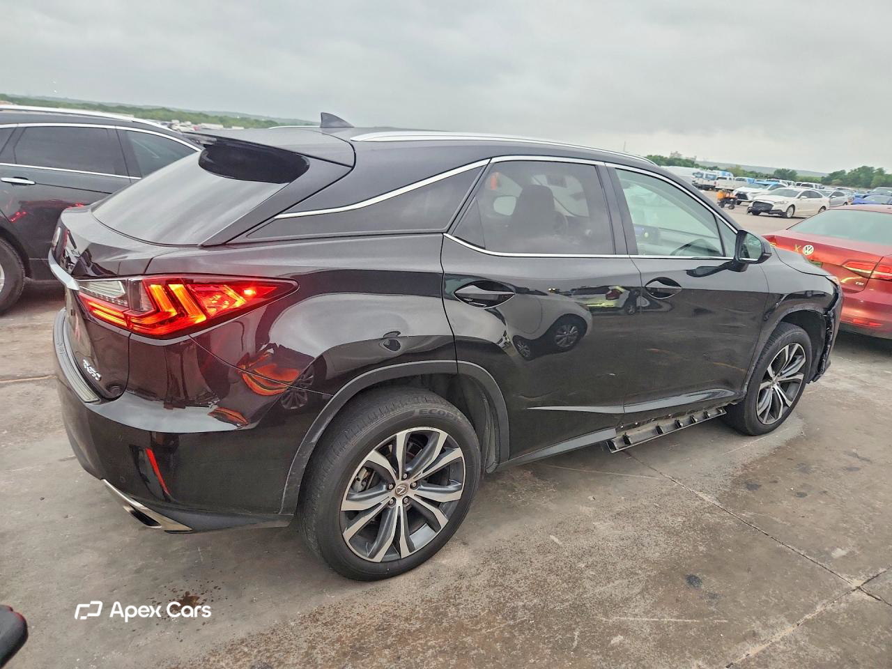 Lexus RX 2017