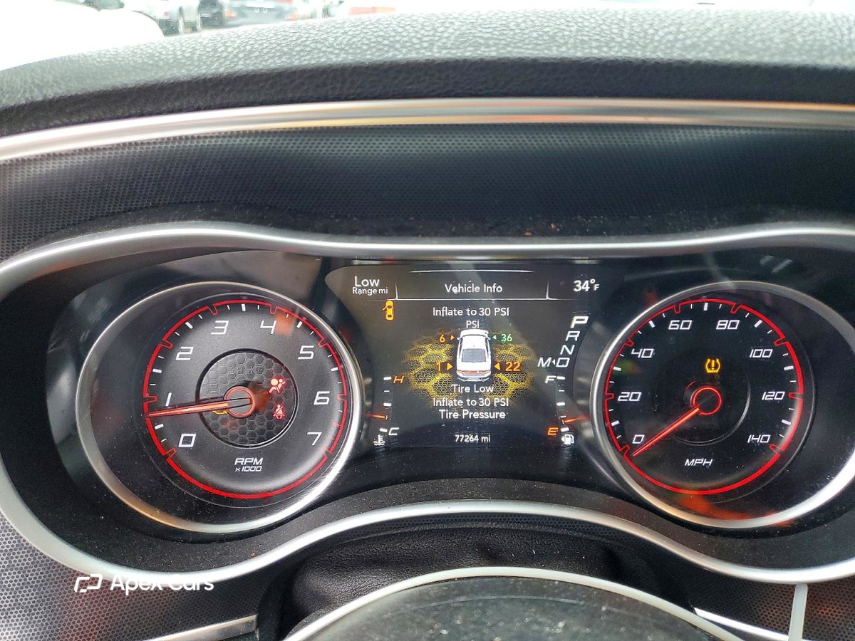 Dodge Charger 2018