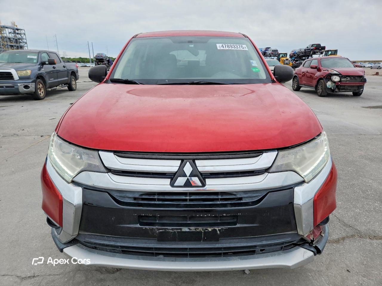 Mitsubishi Outlander 2017