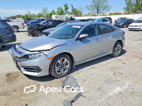 Honda Civic 2017 - Image 1 of 12