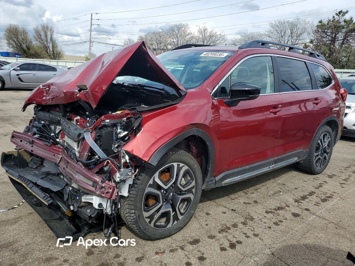 2025 Subaru Ascent - Image 1 of 5