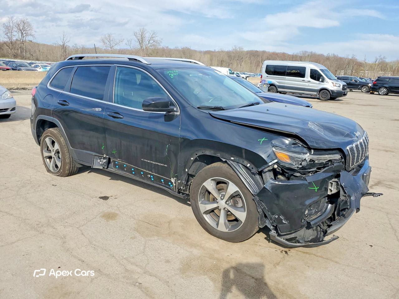 Jeep Cherokee 2019