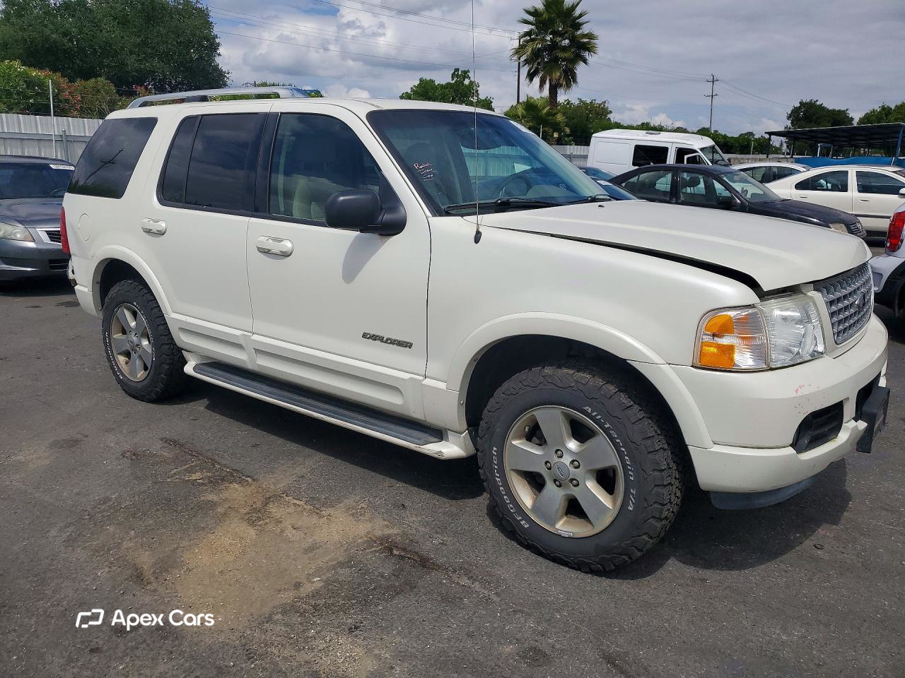 Ford Explorer 2004