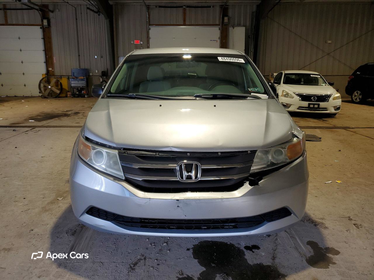 Honda Odyssey 2011