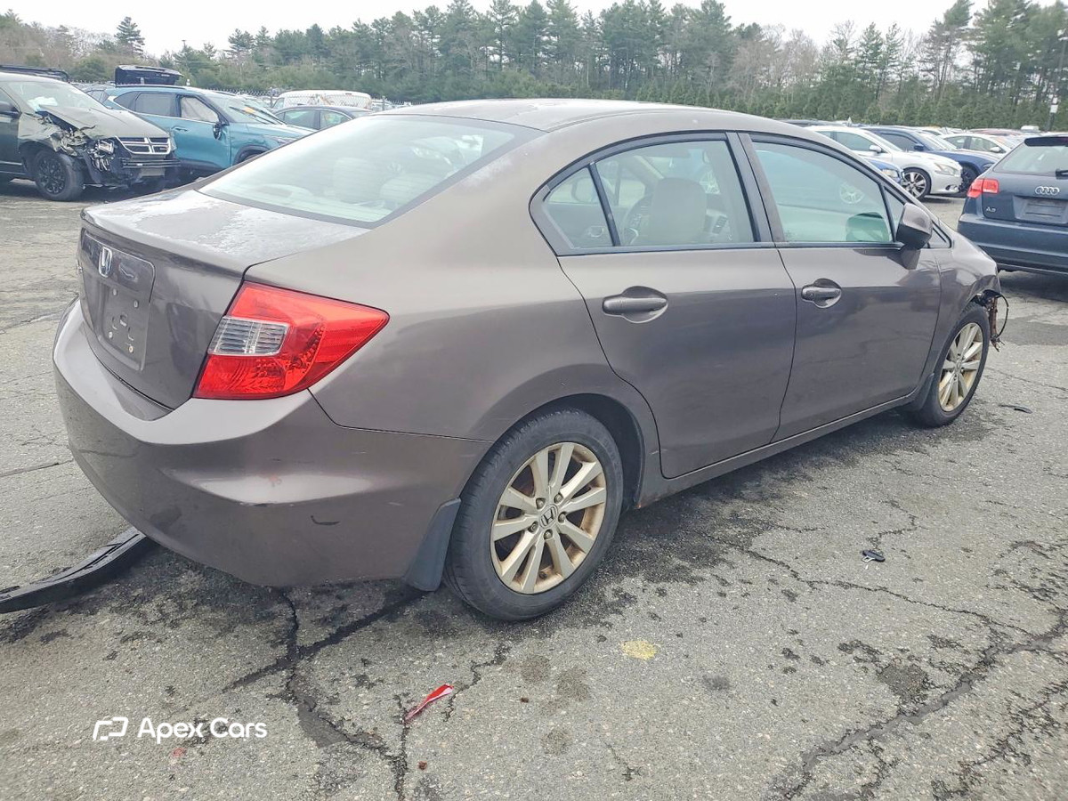Honda Civic 2012