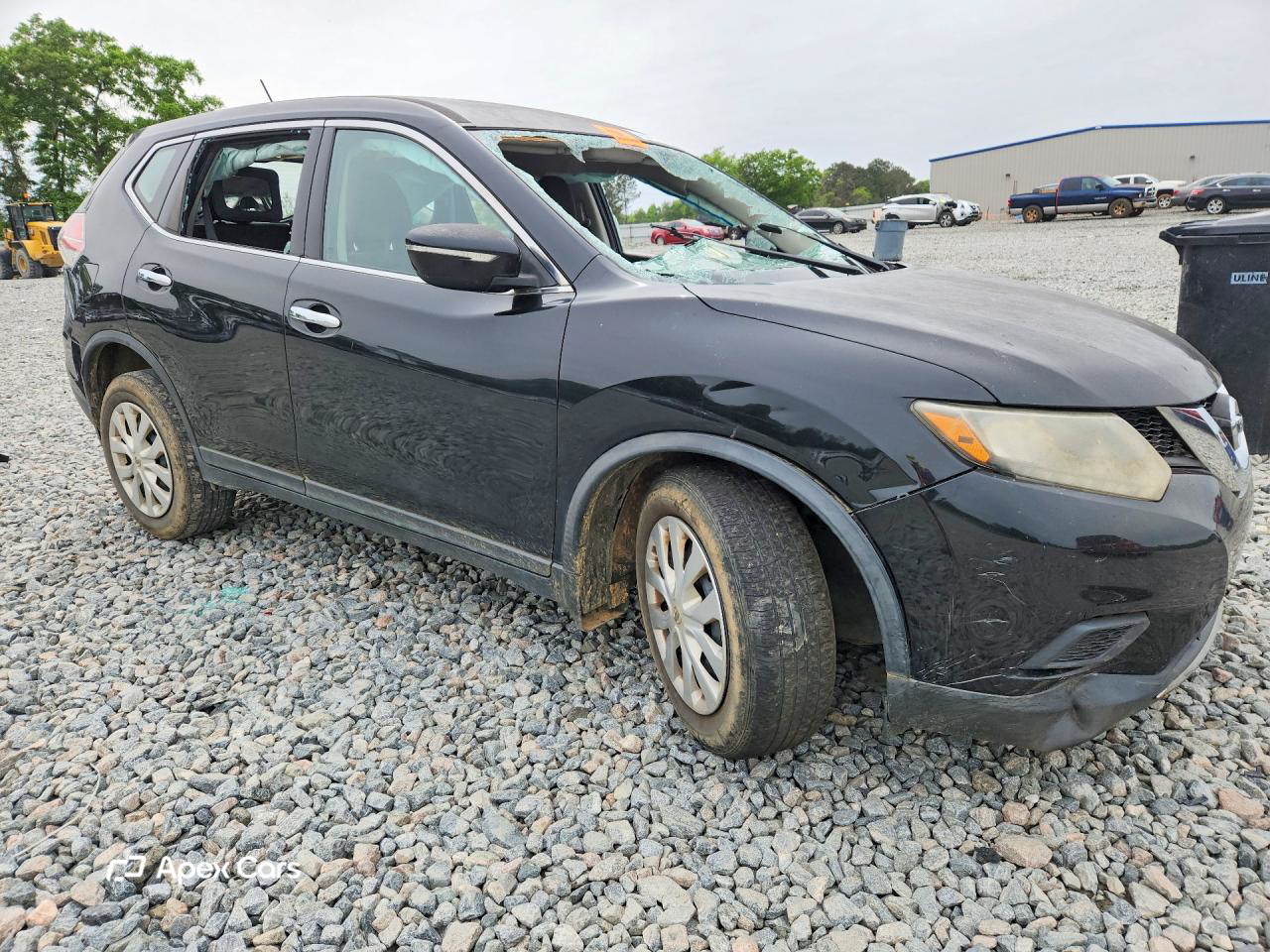 Nissan Rogue 2015