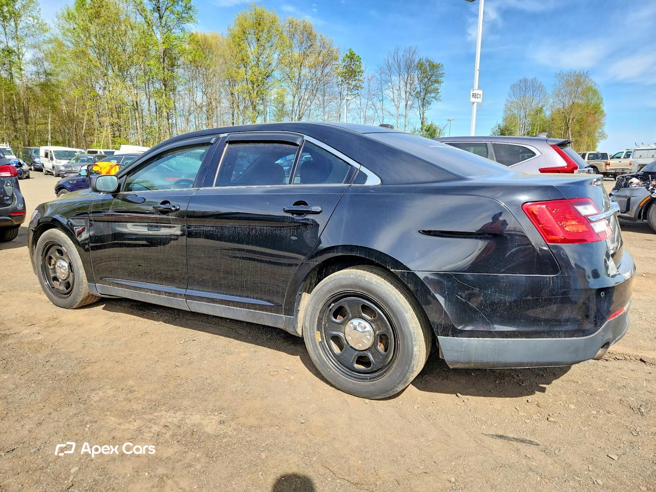 Ford Taurus 2014
