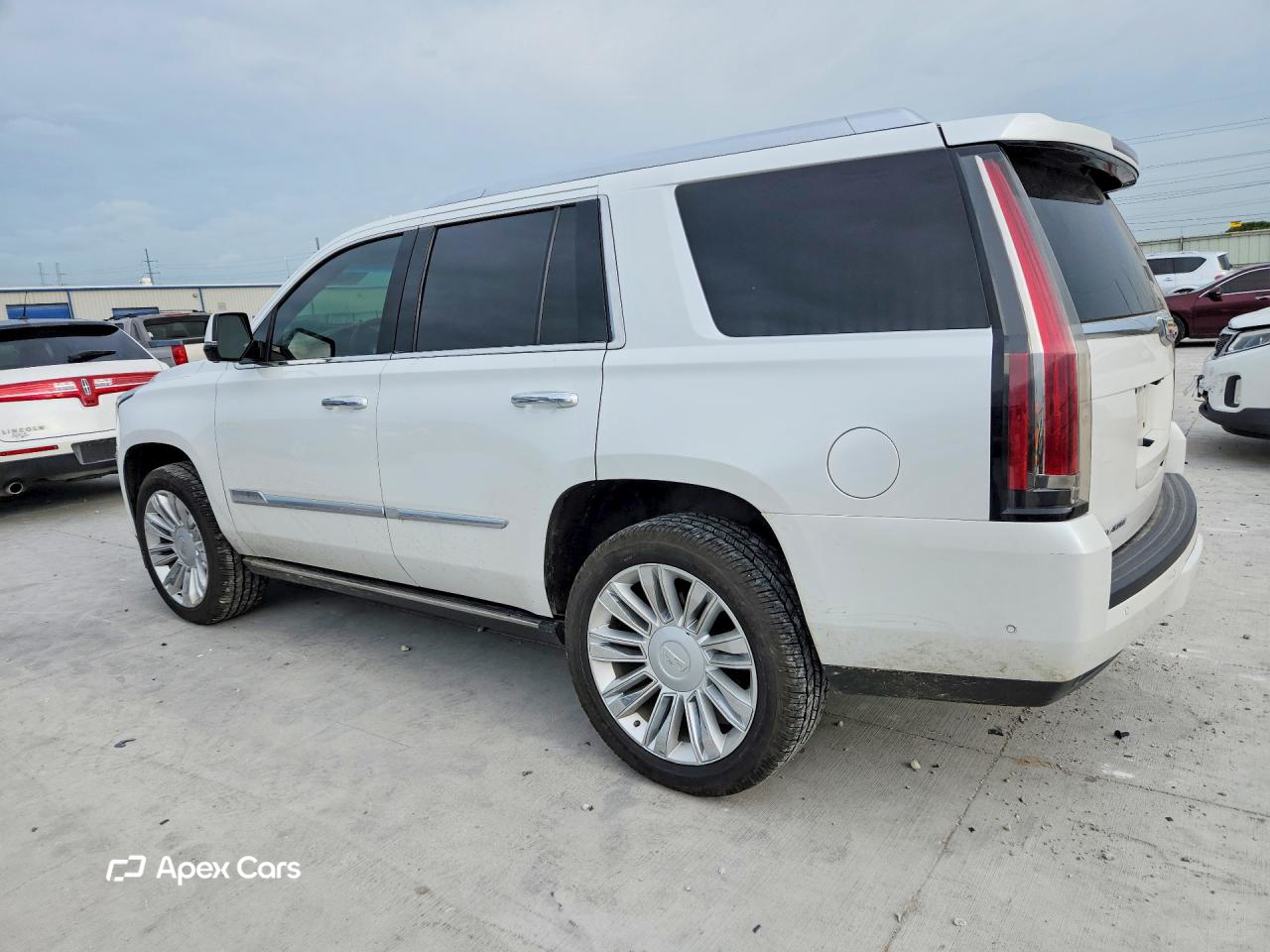 Cadillac Escalade 2017