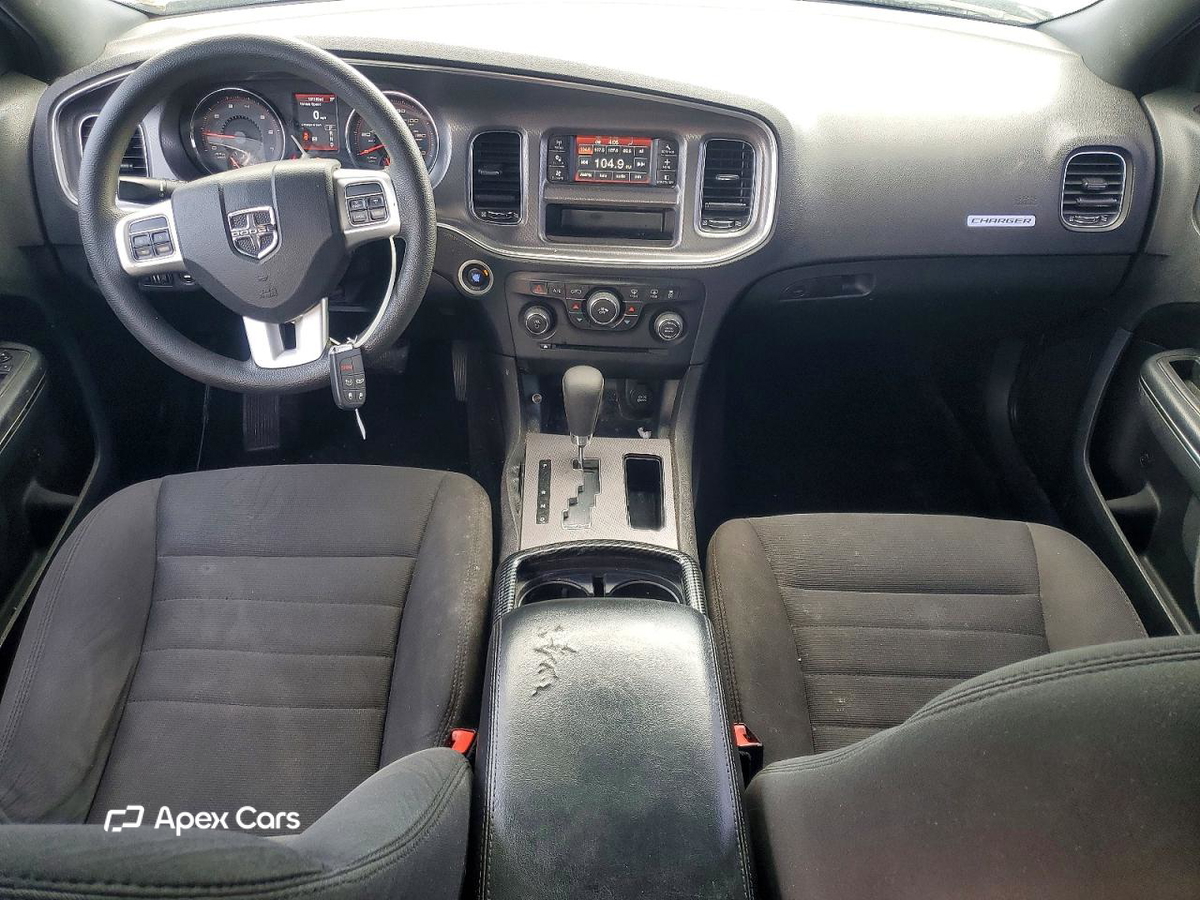 Dodge Charger 2014