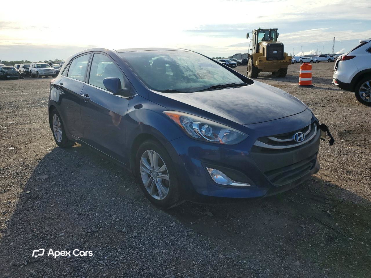 Hyundai Elantra 2013