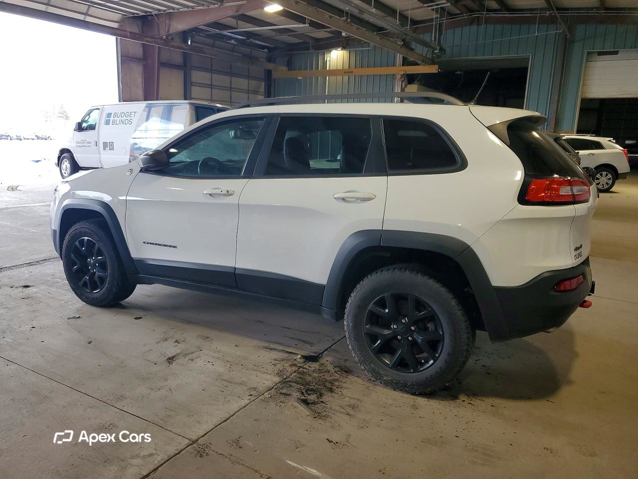 Jeep Cherokee 2015