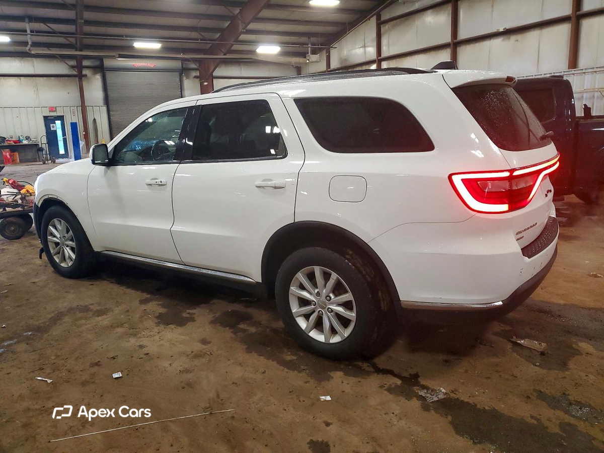 Dodge Durango 2015