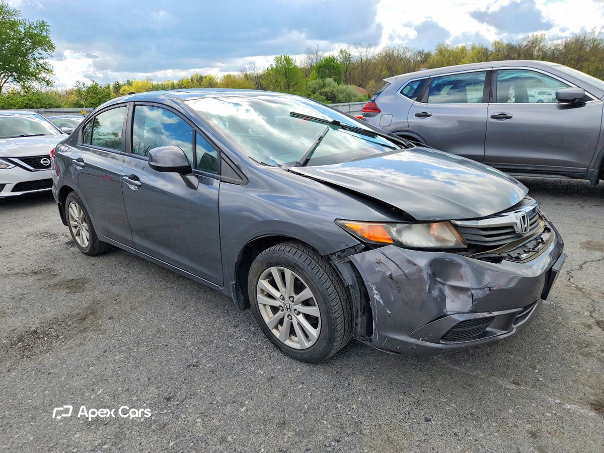 Honda Civic 2012
