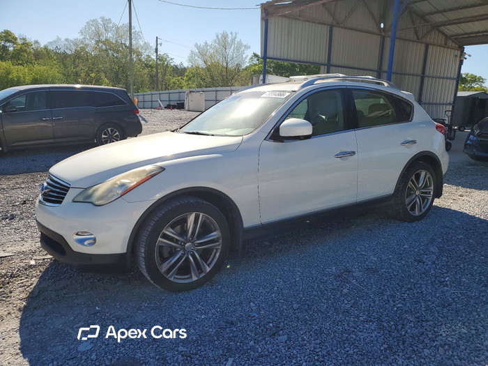2012 Infiniti EX - Image 1 of 5