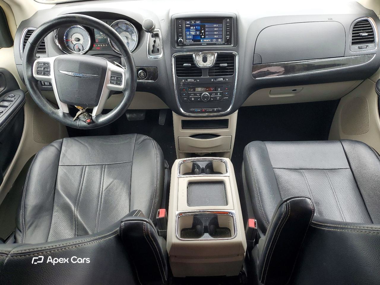 Chrysler Voyager 2016