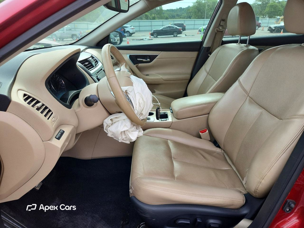 Nissan Altima 2017