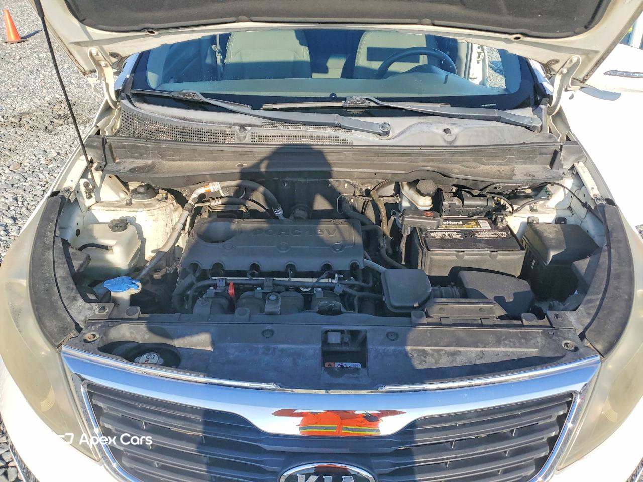 Kia Sportage 2013
