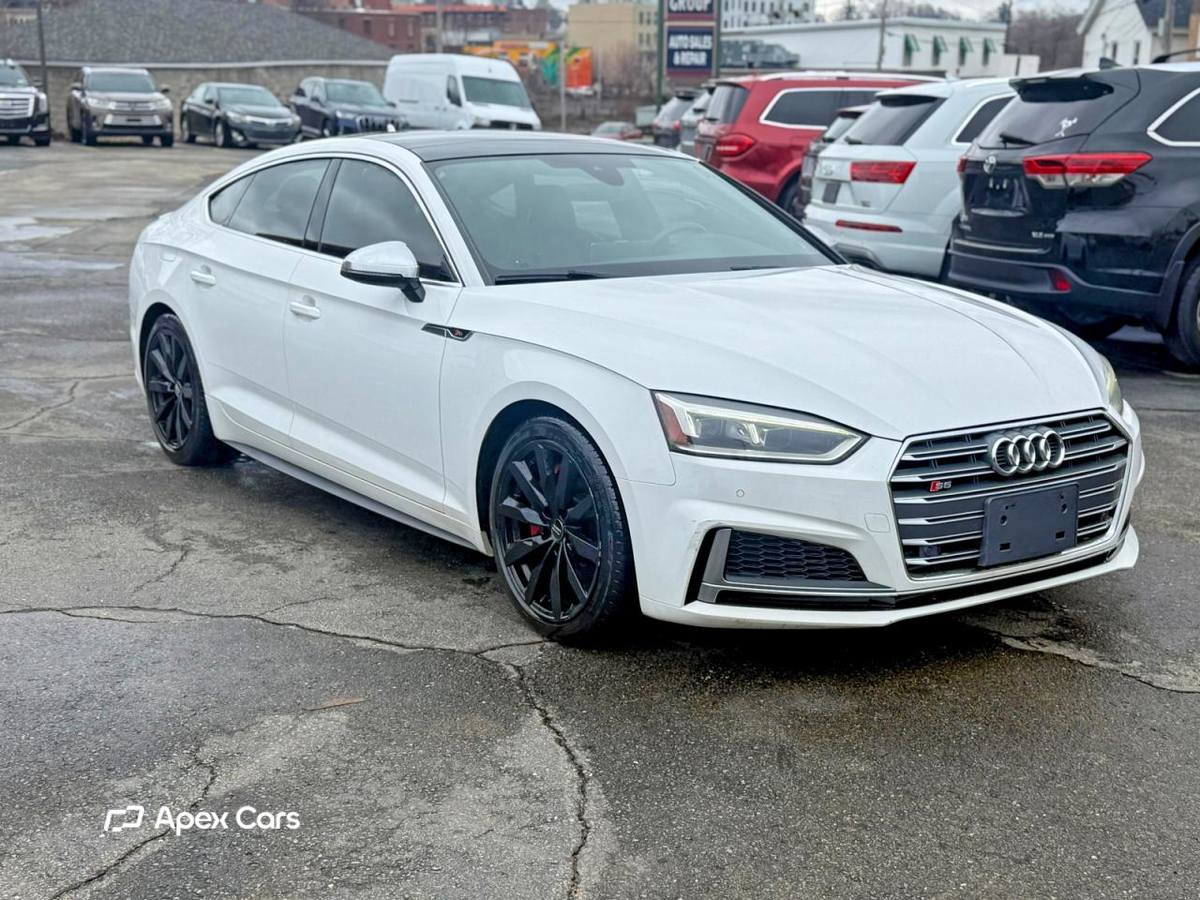 Audi RS5 2018