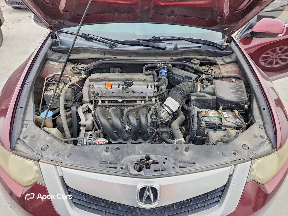 Acura TSX 2009