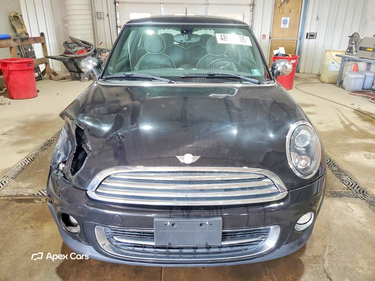 MINI Cooper 2013