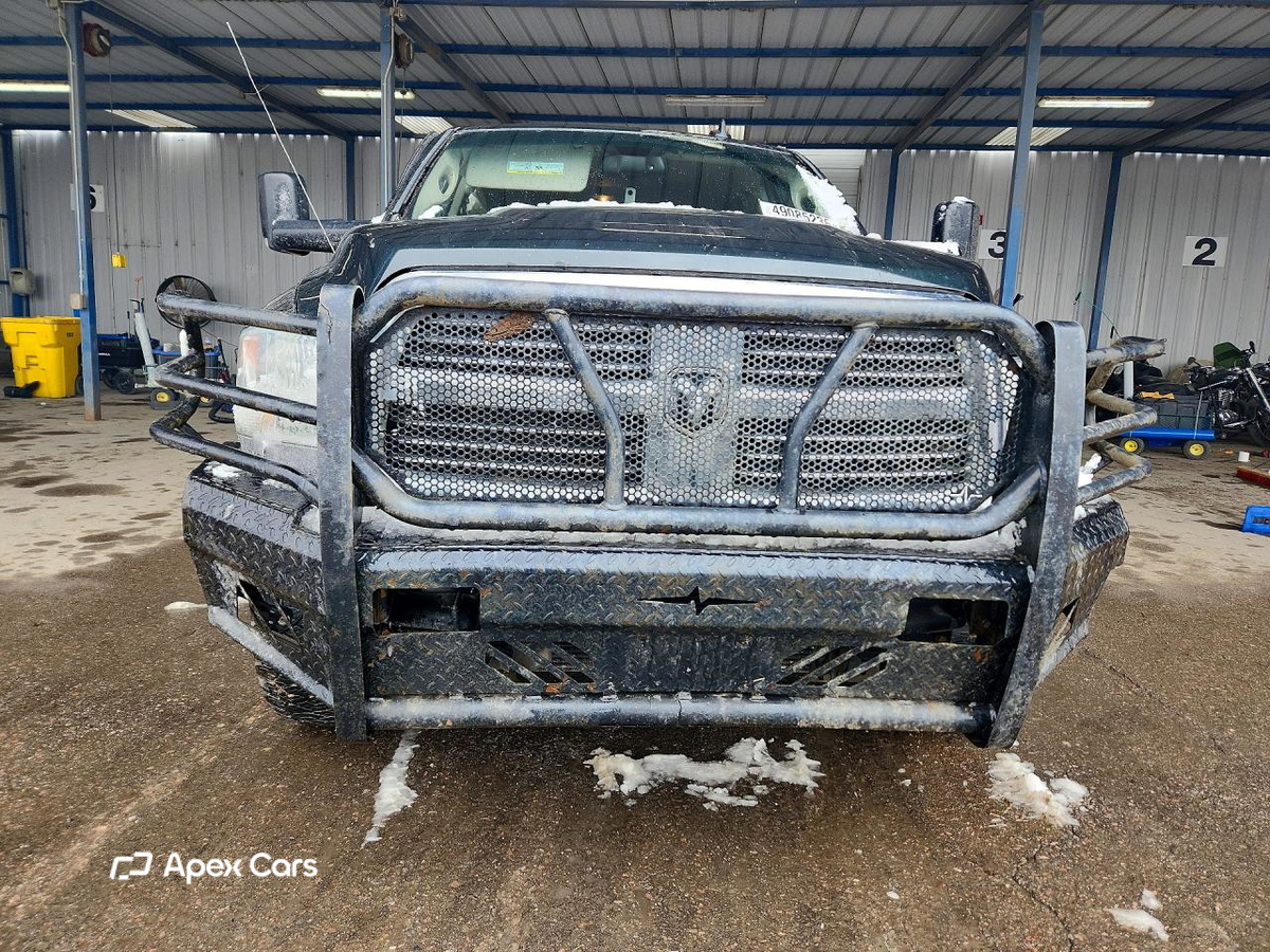RAM 2500 2015