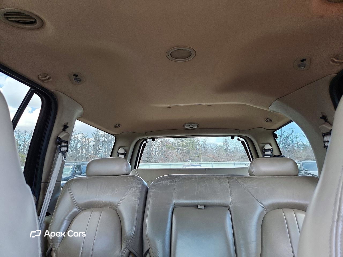 Ford Expedition 2000