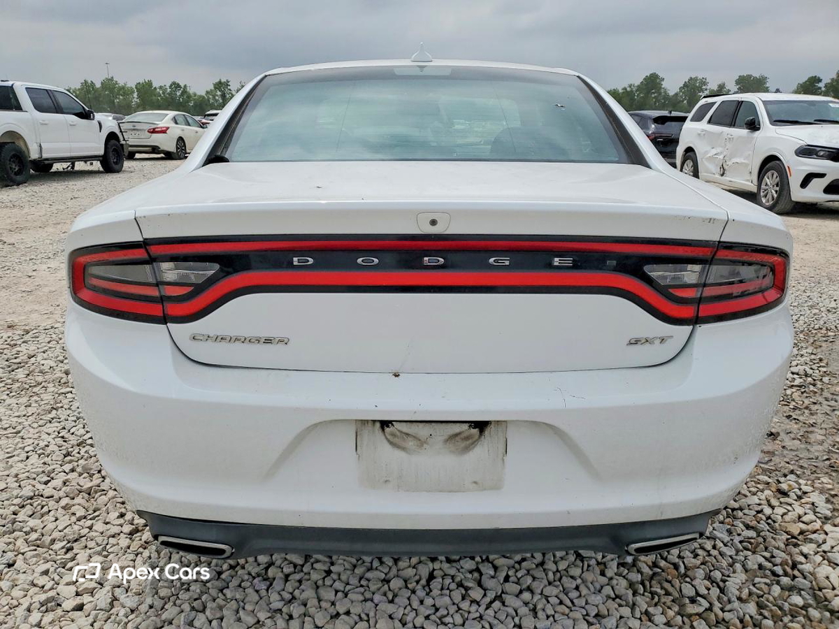 Dodge Charger 2016