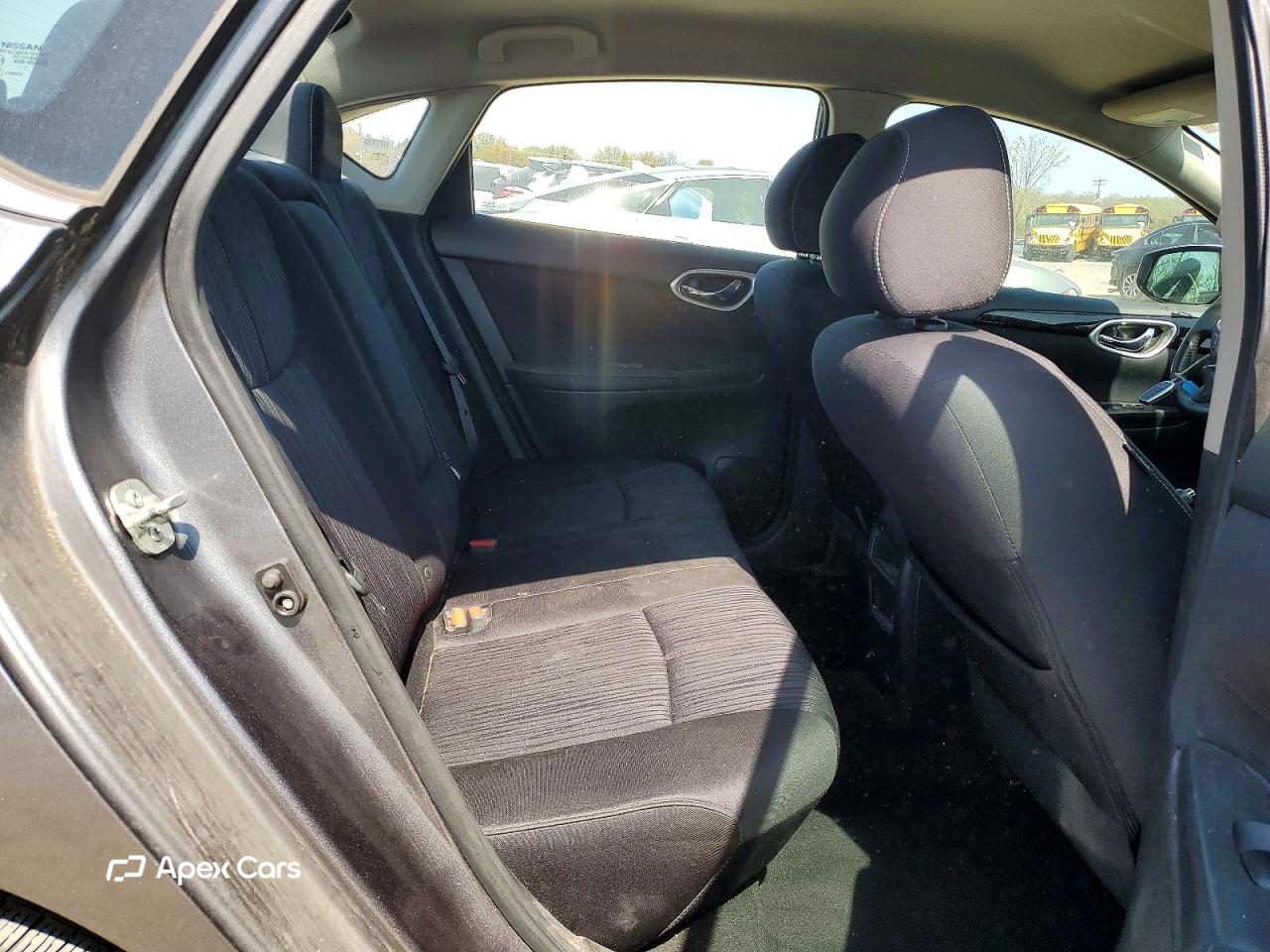 Nissan Sentra 2017
