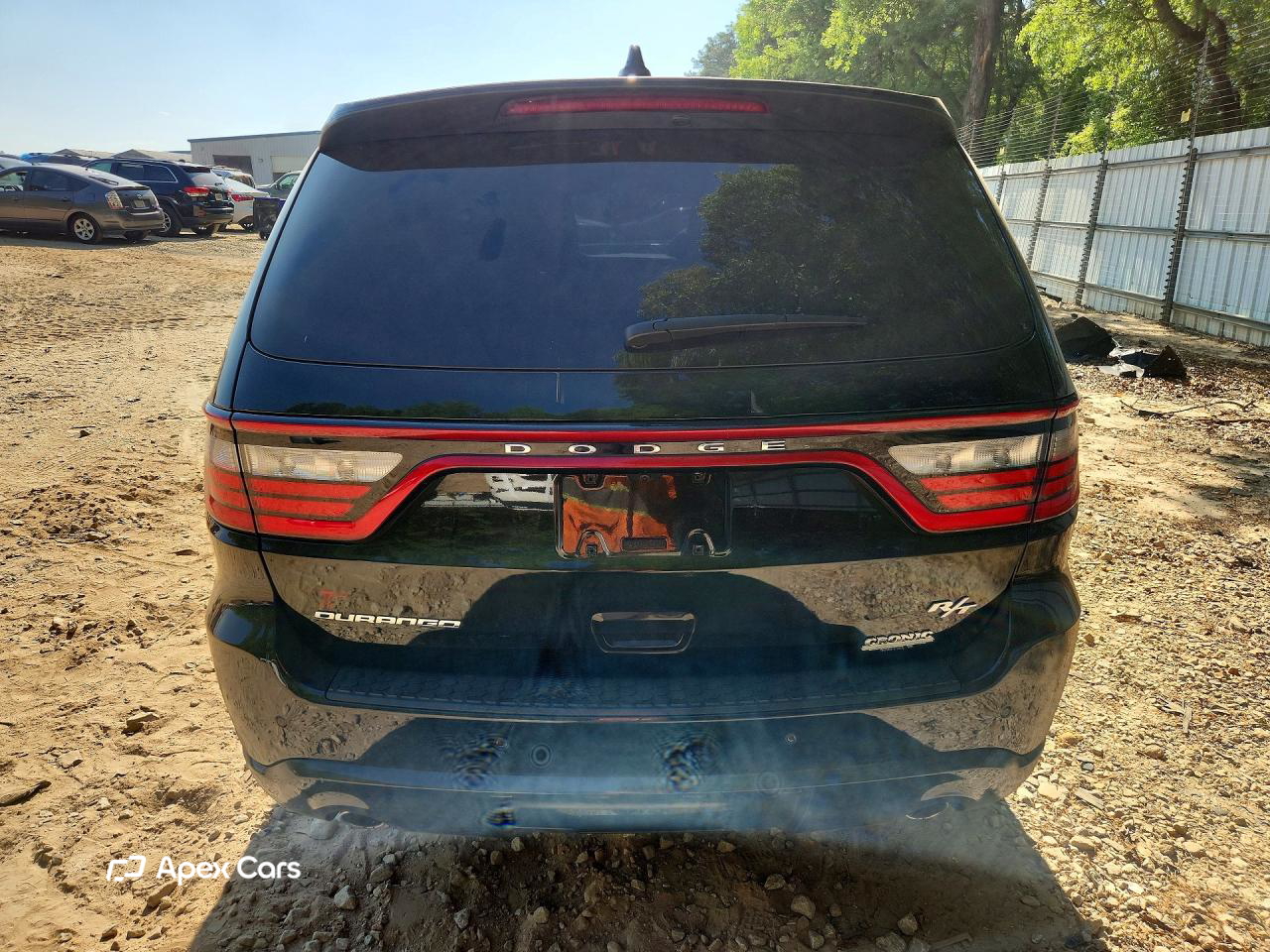 Dodge Durango 2021