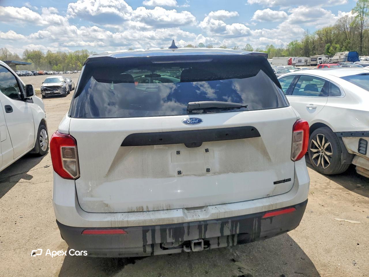 Ford Explorer 2023