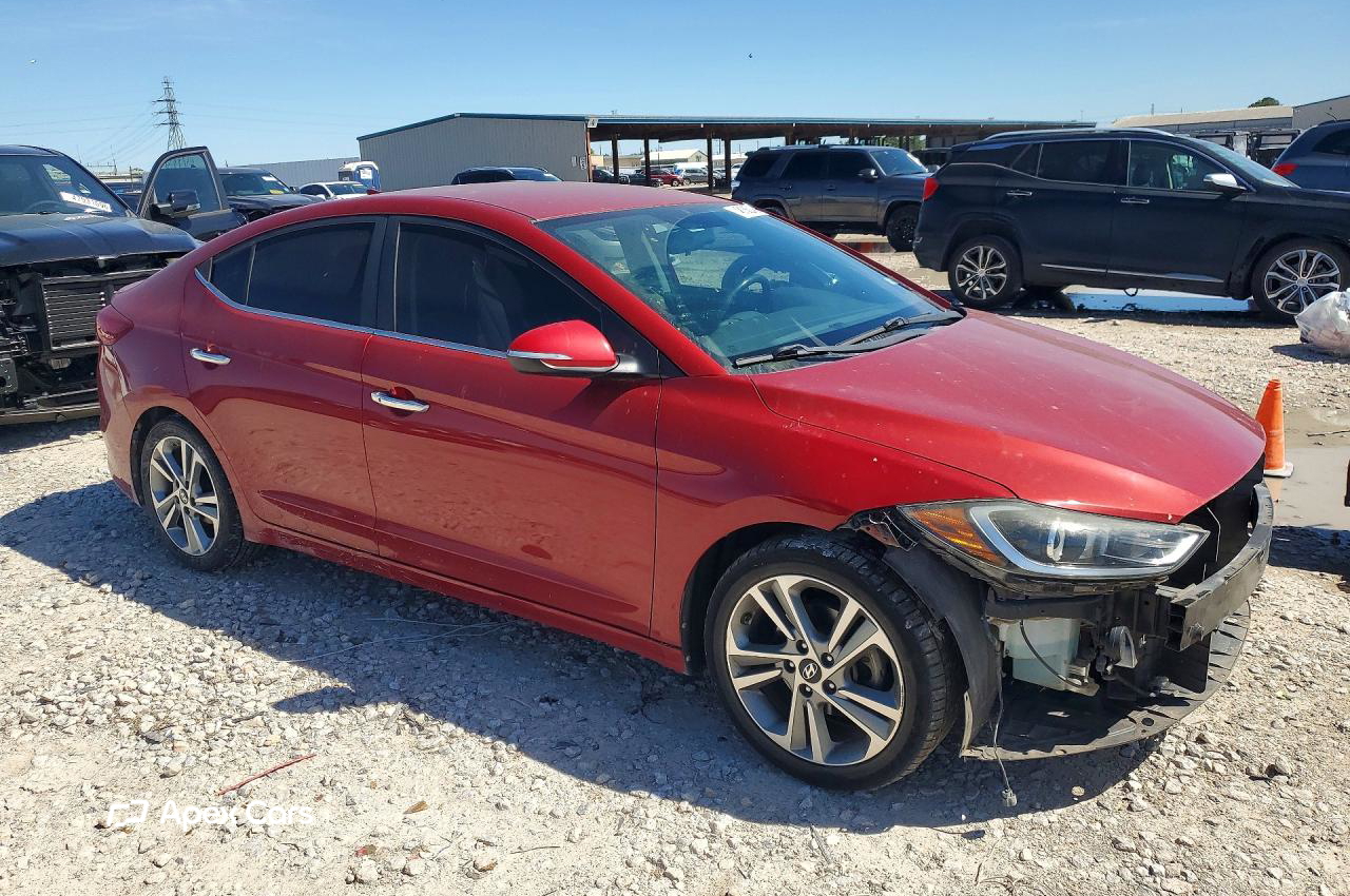 Hyundai Elantra 2017