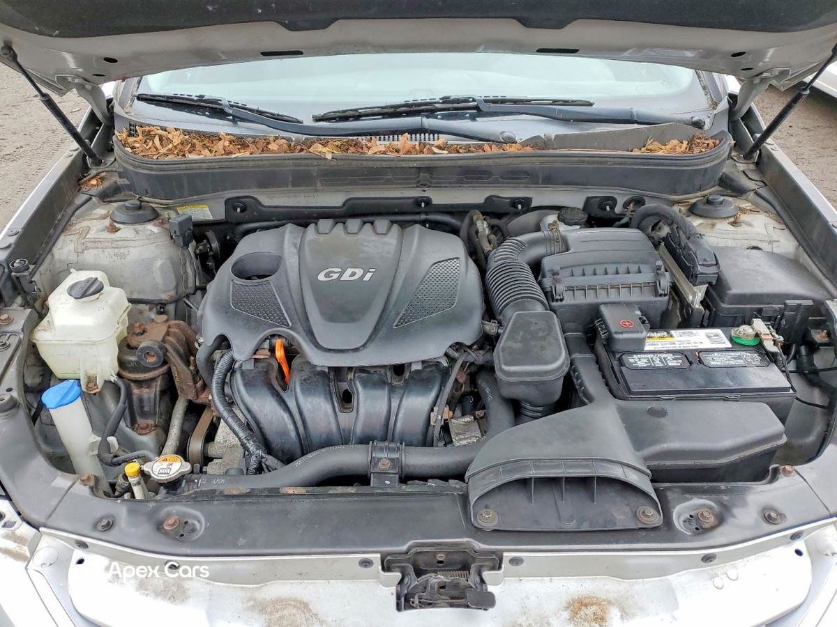 Hyundai Sonata 2013