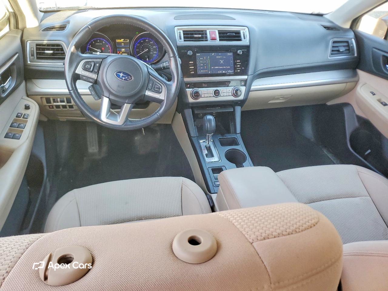 Subaru Outback 2017