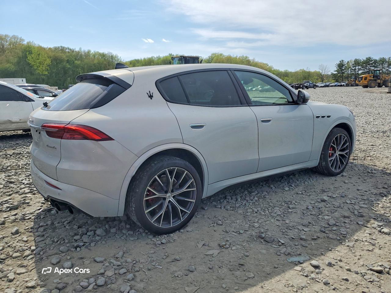 Maserati Grecale 2023