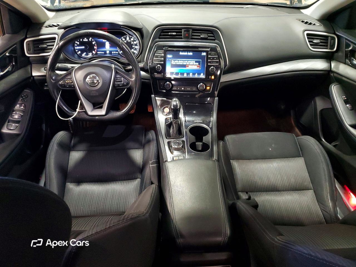 Nissan Maxima 2016