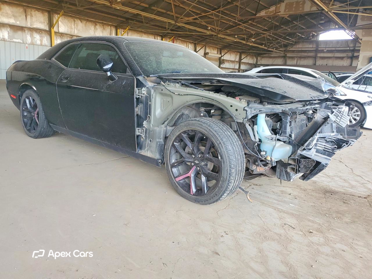 Dodge Challenger 2019