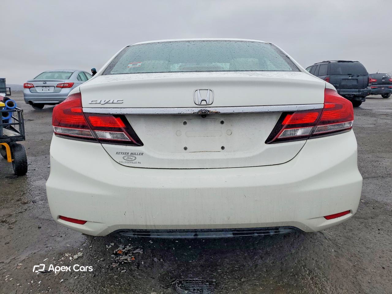 Honda Civic 2014