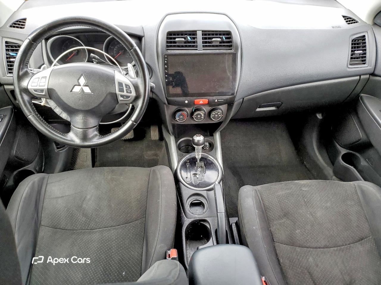 Mitsubishi Outlander 2013