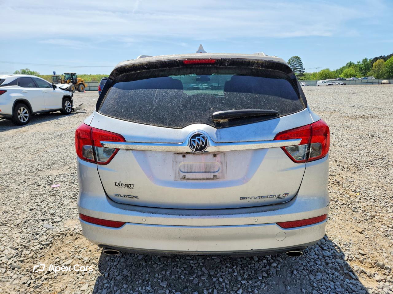 Buick Envision 2016