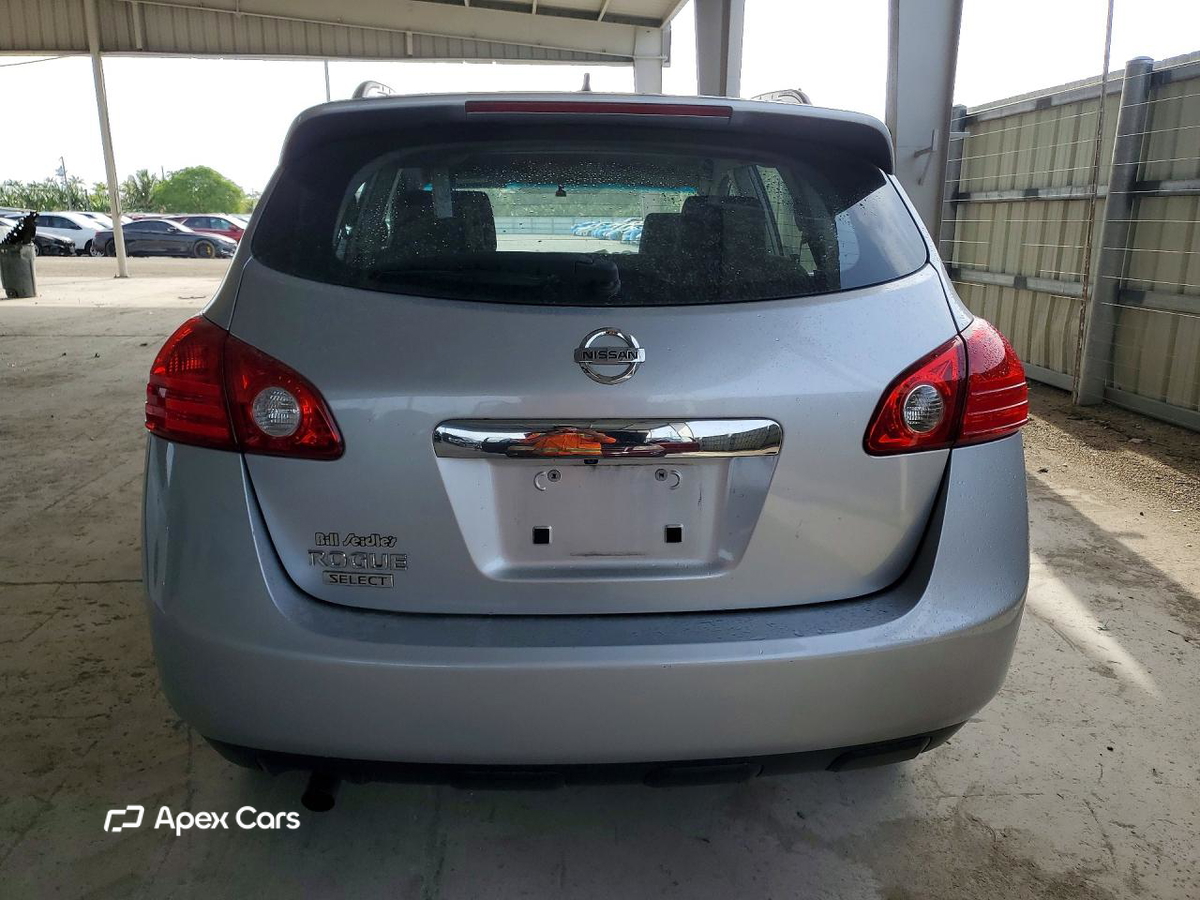 Nissan Rogue 2015