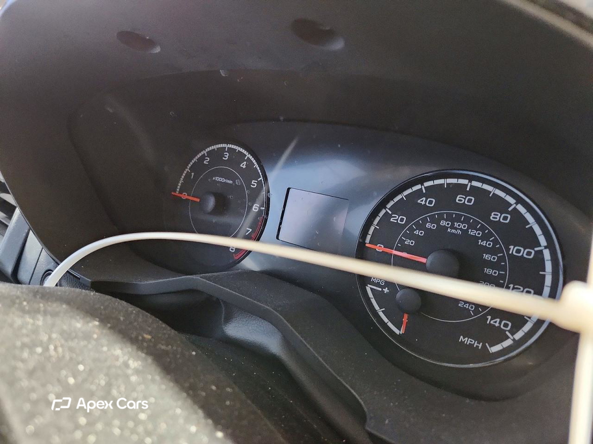 Subaru Impreza 2019