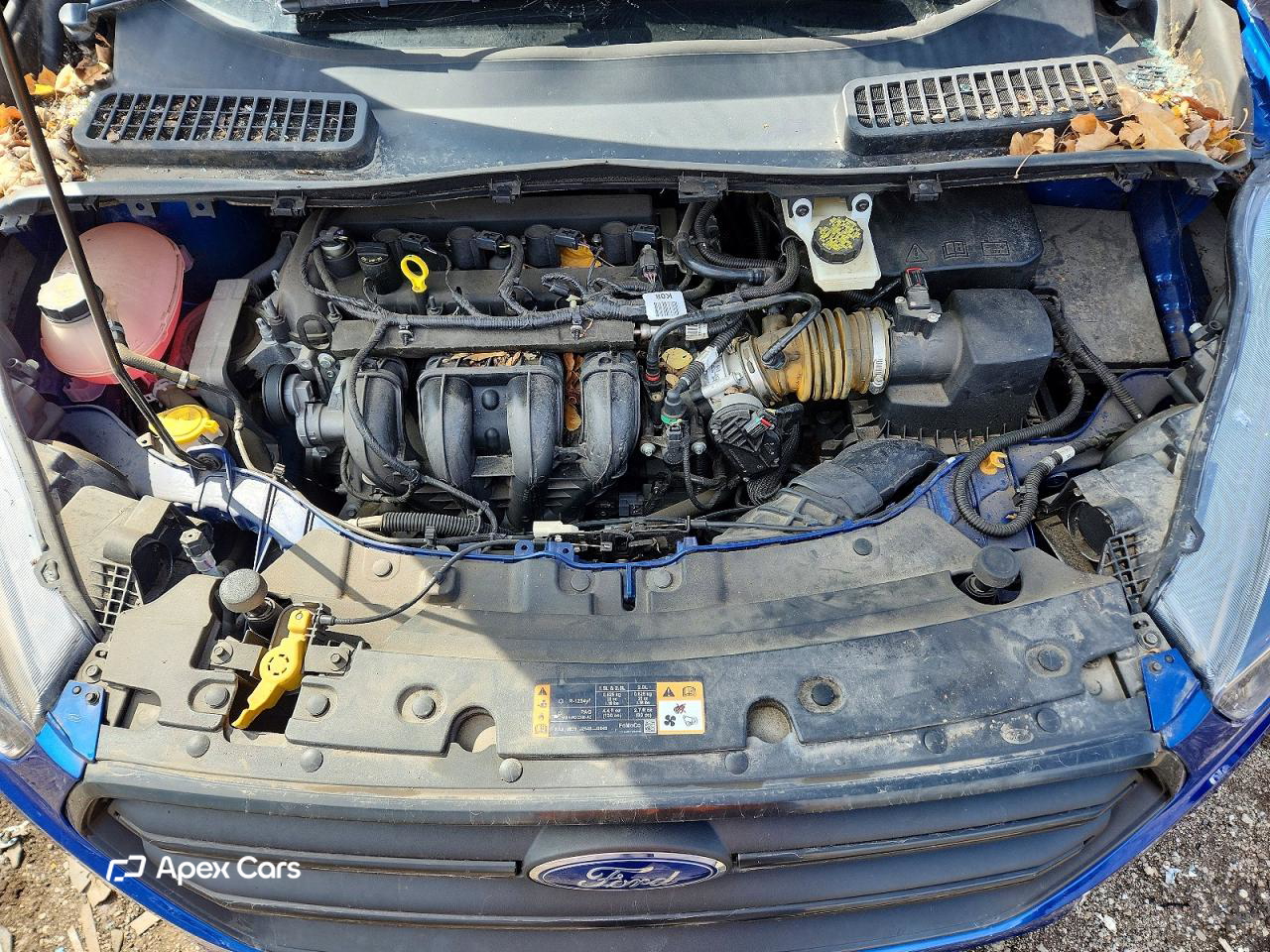 Ford Escape 2018