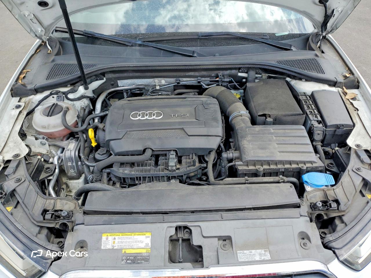 Audi A3 2016