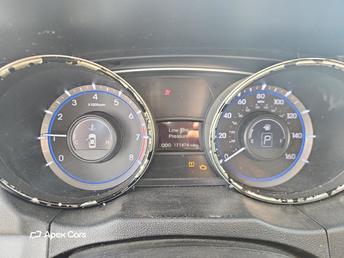 Hyundai Sonata 2013